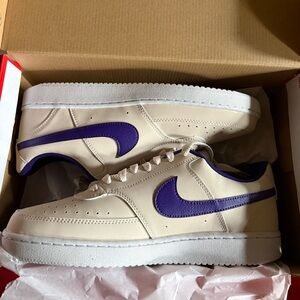 Nike Court Vision Lo Men’s Size 10.5 Brand New!